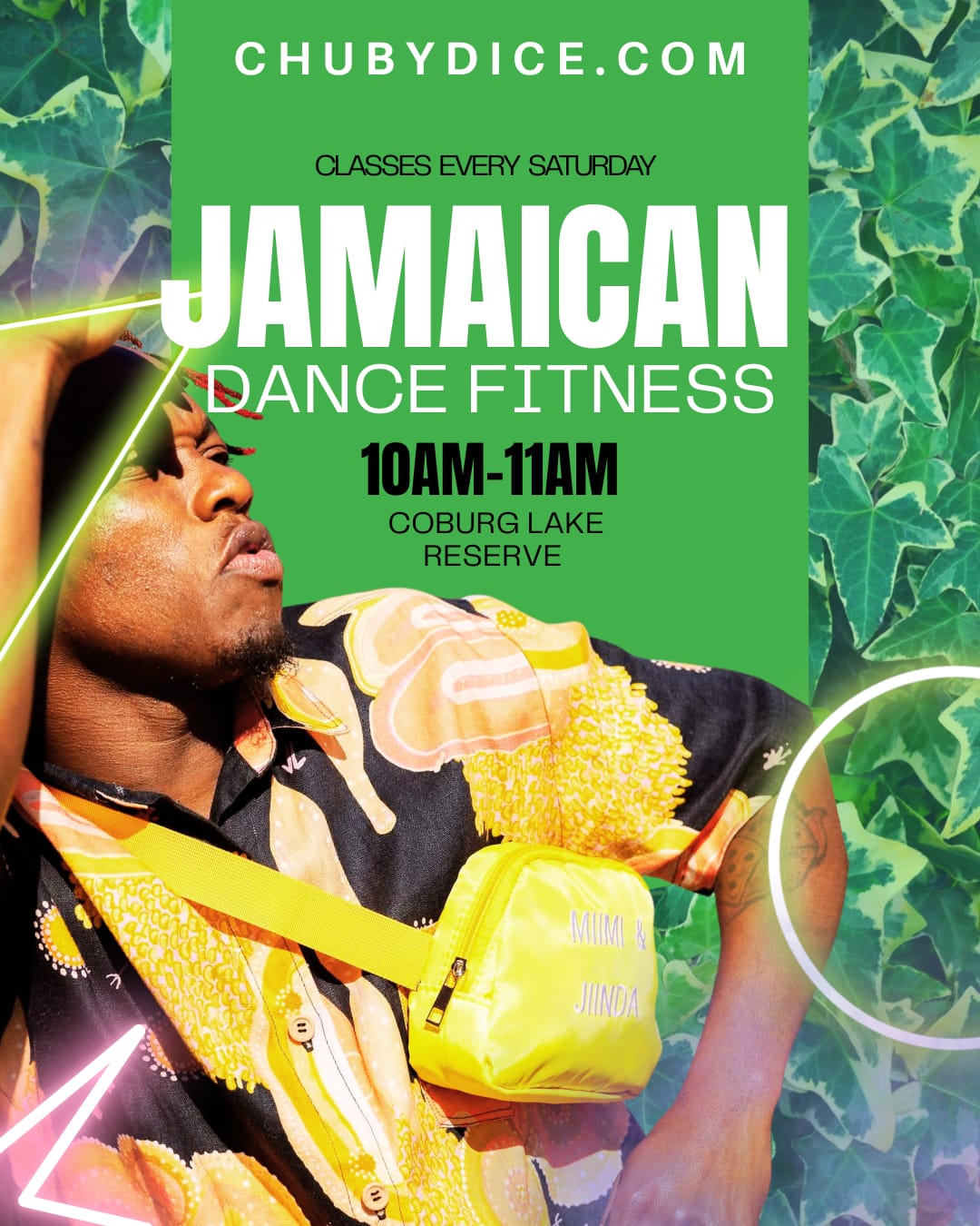 Jamaican Dance Fitness