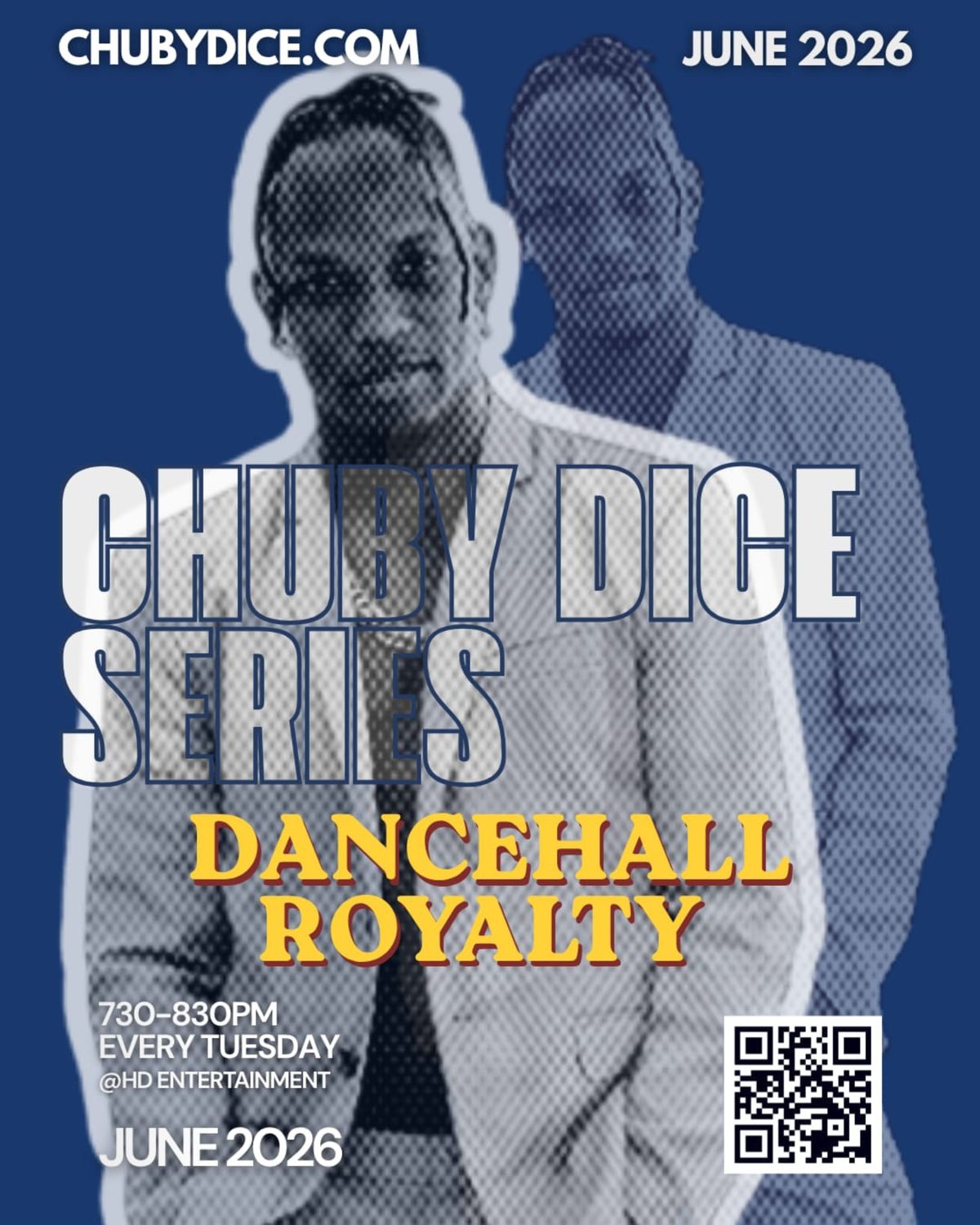 Dancehall Royalty